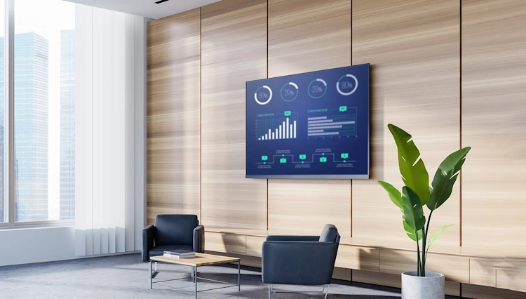 Телевидение для бизнеса от Ростелеком в деревня Нослы (Кировская область)